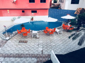 Гостиница Vista Mar  Порту-Сегуру